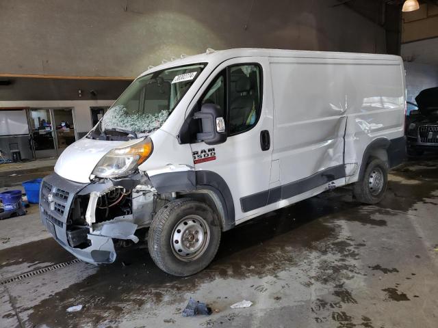 3C6TRVAG5GE114872 - 2016 RAM PROMASTER 1500 STANDARD WHITE photo 1