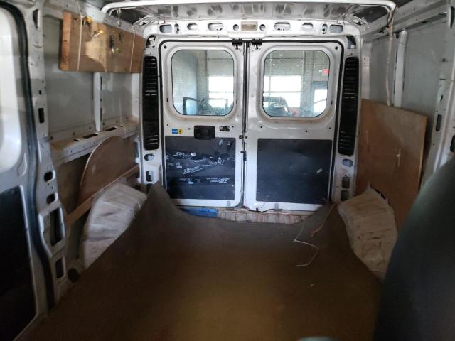 3C6TRVAG5GE114872 - 2016 RAM PROMASTER 1500 STANDARD WHITE photo 10