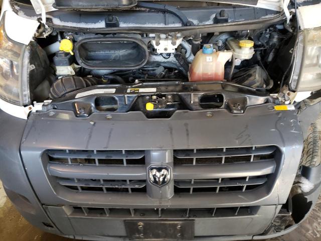 3C6TRVAG5GE114872 - 2016 RAM PROMASTER 1500 STANDARD WHITE photo 12