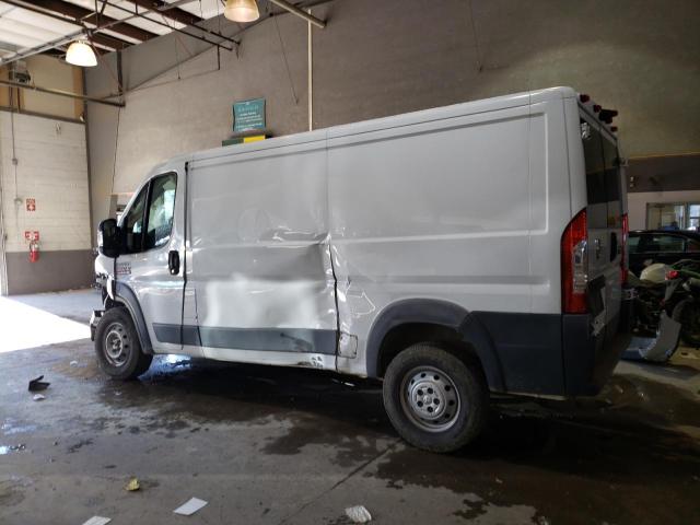 3C6TRVAG5GE114872 - 2016 RAM PROMASTER 1500 STANDARD WHITE photo 2