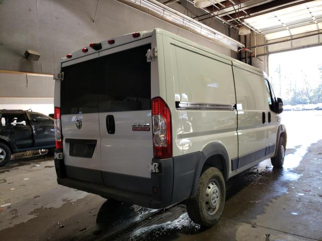 3C6TRVAG5GE114872 - 2016 RAM PROMASTER 1500 STANDARD WHITE photo 3