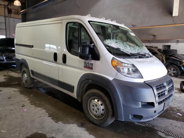 3C6TRVAG5GE114872 - 2016 RAM PROMASTER 1500 STANDARD WHITE photo 4