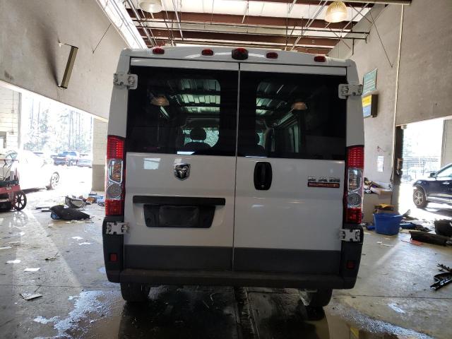 3C6TRVAG5GE114872 - 2016 RAM PROMASTER 1500 STANDARD WHITE photo 6