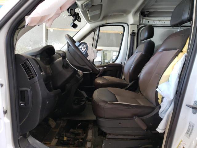 3C6TRVAG5GE114872 - 2016 RAM PROMASTER 1500 STANDARD WHITE photo 7