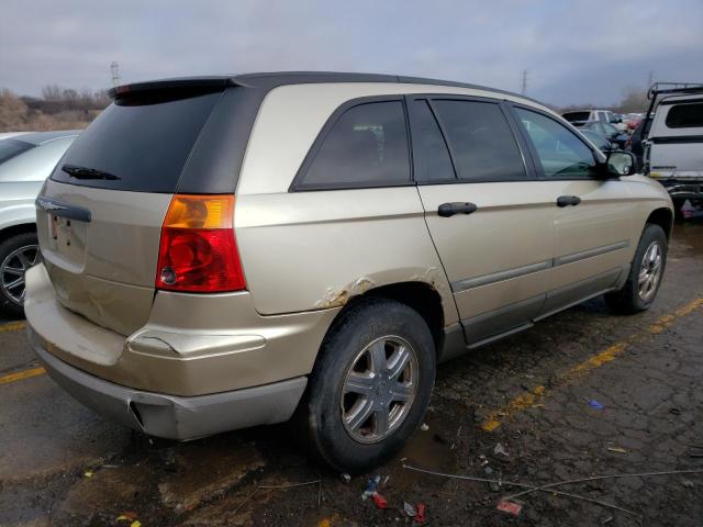 2A4GM48436R837450 - 2006 CHRYSLER PACIFICA CREAM photo 3