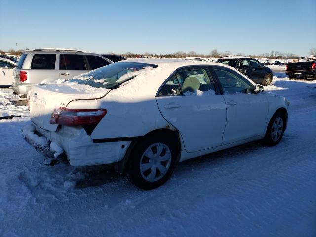 JTNBE46K673002642 - 2007 TOYOTA CAMRY CE WHITE photo 3