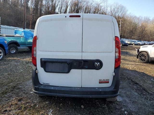 ZFBERFAB8H6E84125 - 2017 RAM PROMASTER WHITE photo 6