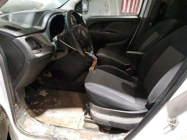 ZFBERFAB8H6E84125 - 2017 RAM PROMASTER თეთრი ფოტო 7