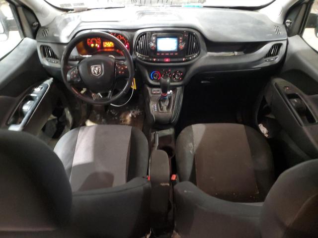 ZFBERFAB8H6E84125 - 2017 RAM PROMASTER თეთრი ფოტო 8