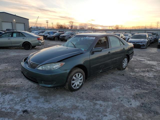 2006 TOYOTA CAMRY LE, 