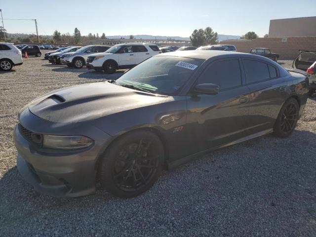 2C3CDXGJ0JH114204 - 2018 DODGE CHARGER R/T 392 BLACK photo 1