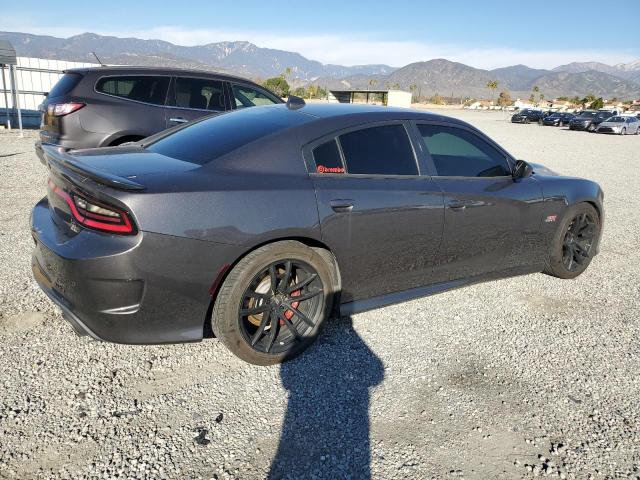 2C3CDXGJ0JH114204 - 2018 DODGE CHARGER R/T 392 BLACK photo 3