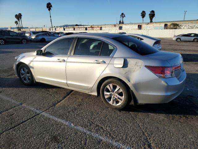 1HGCP2F48CA209307 - 2012 HONDA ACCORD LXP SILVER photo 2