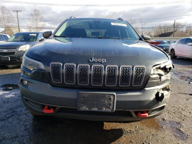 1C4PJMBX9KD140895 - 2019 JEEP CHEROKEE TRAILHAWK 黑色 照片 5