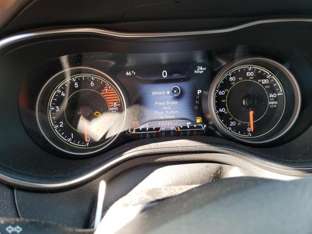 1C4PJMBX9KD140895 - 2019 JEEP CHEROKEE TRAILHAWK 黑色 照片 9