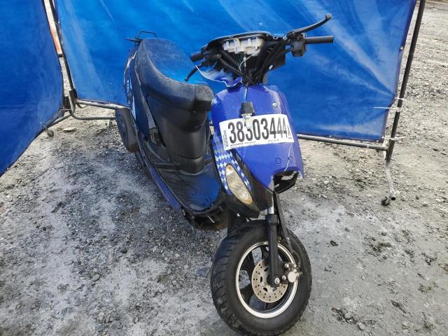 L2BB9NCC6NB604191 - 2022 JBLC SCOOTER BLUE photo 1