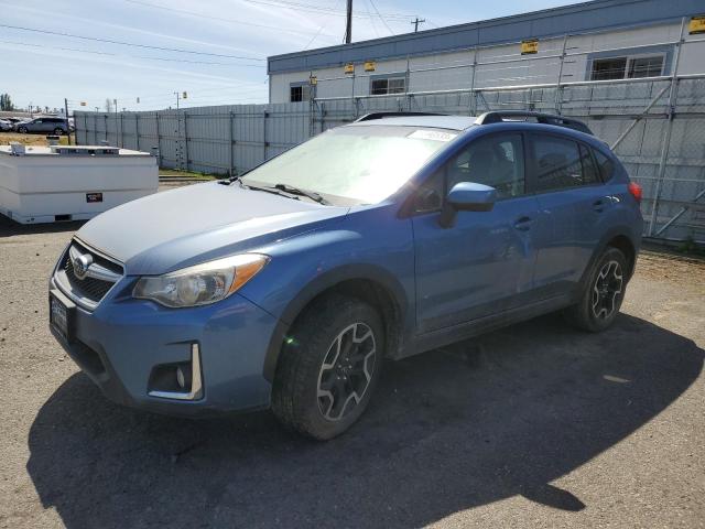 2016 SUBARU CROSSTREK PREMIUM, 