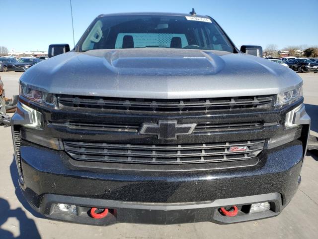 1GCPYFED2NZ211726 - 2022 CHEVROLET SILVERADO K1500 LT TRAIL BOSS GRAY photo 5