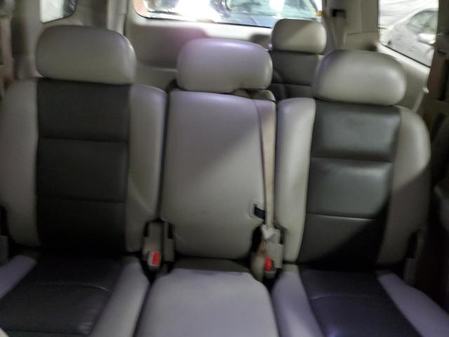 1A8HW582X8F144175 - 2008 CHRYSLER ASPEN LIMITED GRAY photo 10