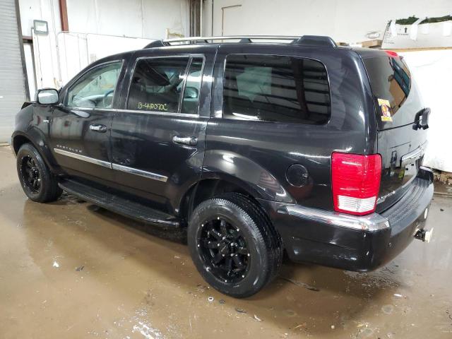 1A8HW582X8F144175 - 2008 CHRYSLER ASPEN LIMITED GRAY photo 2