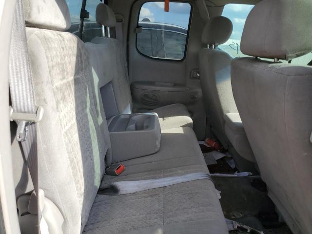 5TBRT34123S393920 - 2003 TOYOTA TUNDRA ACCESS CAB SR5 GRAY photo 10