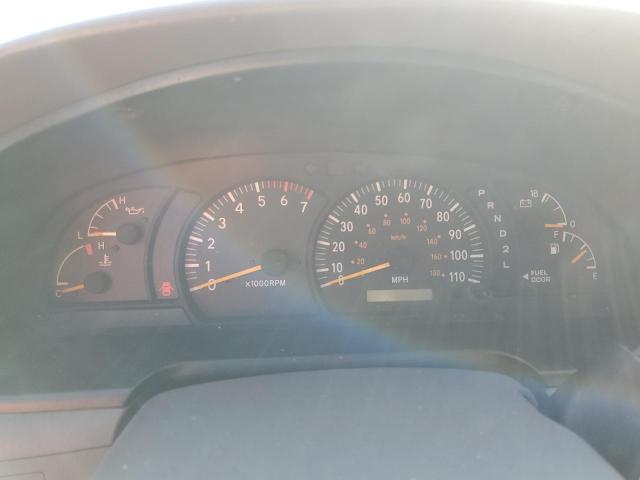 5TBRT34123S393920 - 2003 TOYOTA TUNDRA ACCESS CAB SR5 GRAY photo 9