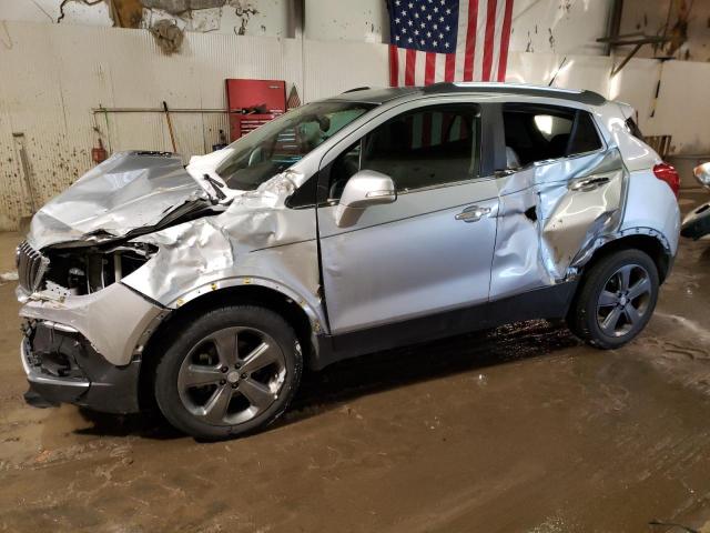 KL4CJFSB4EB511650 - 2014 BUICK ENCORE CONVENIENCE 银色 照片 1