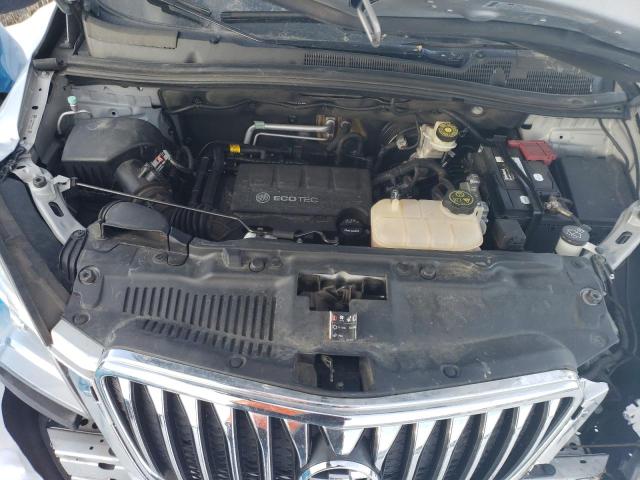 KL4CJFSB4EB511650 - 2014 BUICK ENCORE CONVENIENCE 银色 照片 11