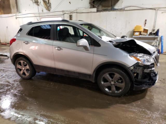 KL4CJFSB4EB511650 - 2014 BUICK ENCORE CONVENIENCE 银色 照片 4