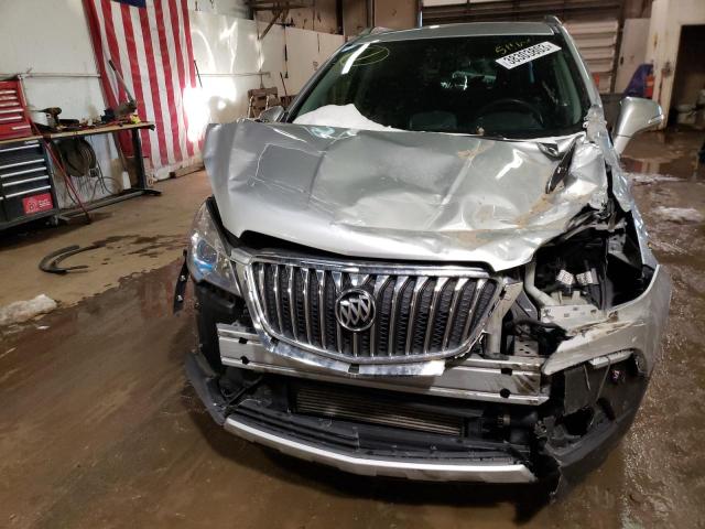 KL4CJFSB4EB511650 - 2014 BUICK ENCORE CONVENIENCE 银色 照片 5
