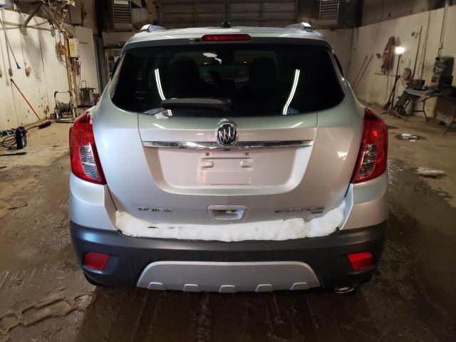 KL4CJFSB4EB511650 - 2014 BUICK ENCORE CONVENIENCE 银色 照片 6