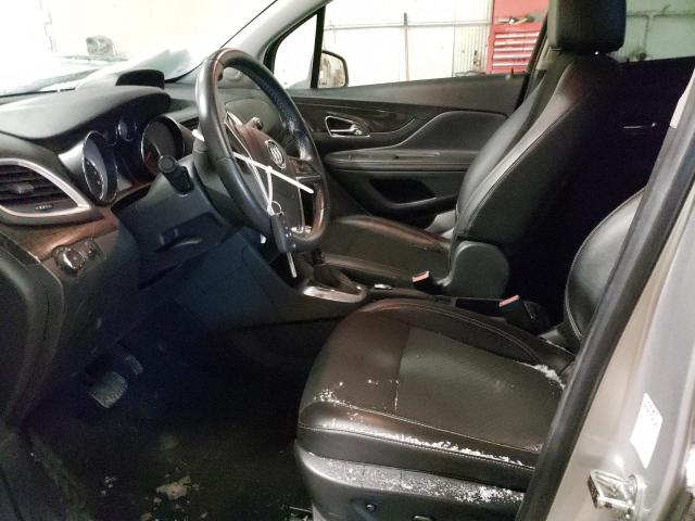 KL4CJFSB4EB511650 - 2014 BUICK ENCORE CONVENIENCE 银色 照片 7