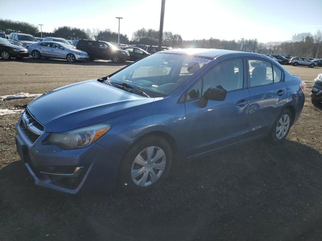 2016 SUBARU IMPREZA, 