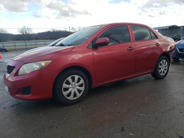 2009 TOYOTA COROLLA BASE, 