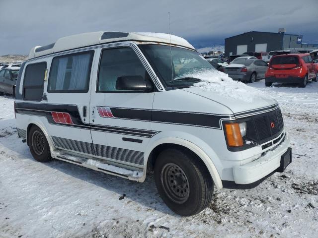 1GDDM19ZXLB527321 - 1990 GMC SAFARI XT WHITE photo 4