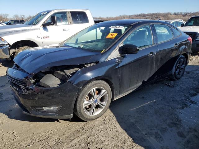 2018 FORD FOCUS SE, 