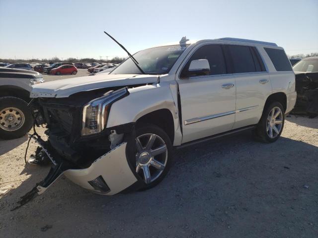 2015 CADILLAC ESCALADE PREMIUM, 