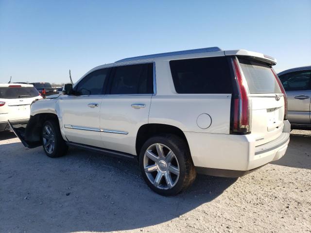 1GYS3NKJ6FR510449 - 2015 CADILLAC ESCALADE PREMIUM WHITE photo 2