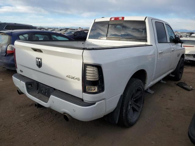 1C6RR7MT8ES442683 - 2014 RAM 1500 SPORT WHITE photo 3