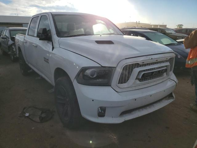 1C6RR7MT8ES442683 - 2014 RAM 1500 SPORT WHITE photo 4