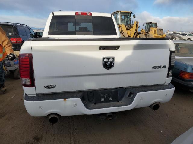 1C6RR7MT8ES442683 - 2014 RAM 1500 SPORT WHITE photo 6