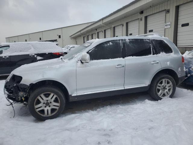 2005 VOLKSWAGEN TOUAREG 4.2, 