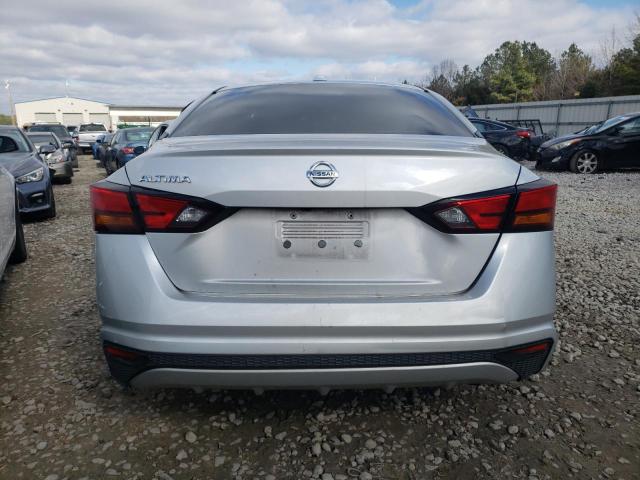 1N4BL4BV2KC144205 - 2019 NISSAN ALTIMA S SILVER photo 6