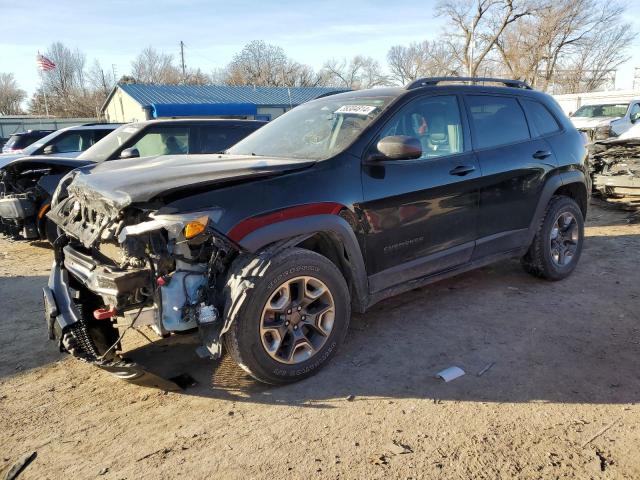 2019 JEEP CHEROKEE TRAILHAWK, 