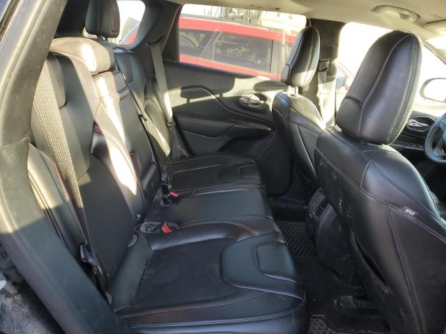 1C4PJMBX3KD192930 - 2019 JEEP CHEROKEE TRAILHAWK BLACK photo 10