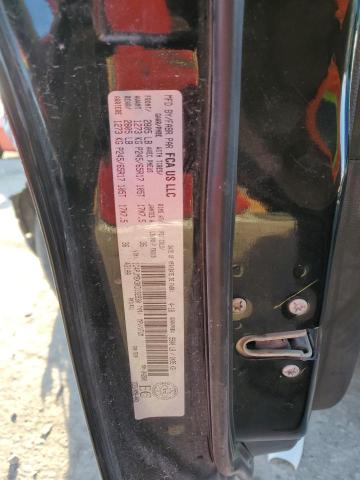 1C4PJMBX3KD192930 - 2019 JEEP CHEROKEE TRAILHAWK BLACK photo 12