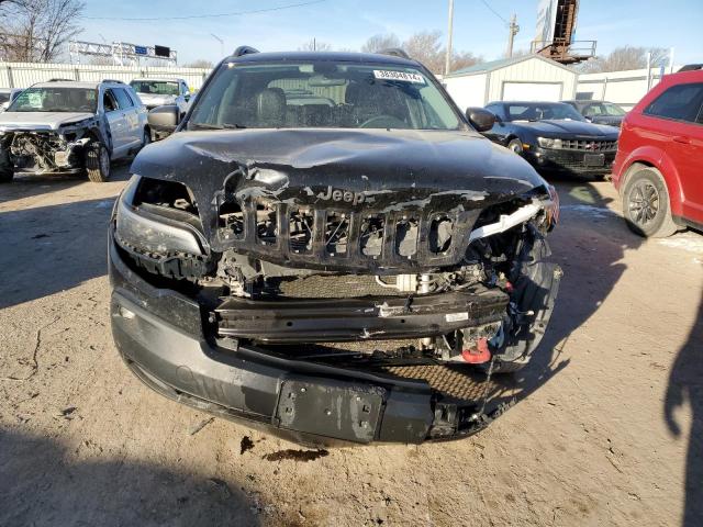 1C4PJMBX3KD192930 - 2019 JEEP CHEROKEE TRAILHAWK BLACK photo 5