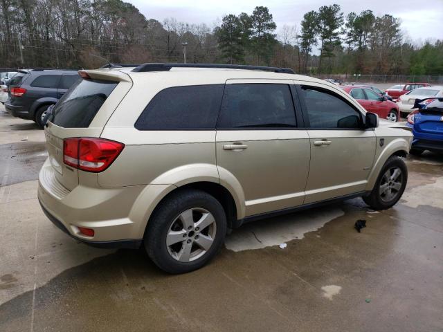 3D4PG1FG5BT567088 - 2011 DODGE JOURNEY MAINSTREET GOLD photo 3