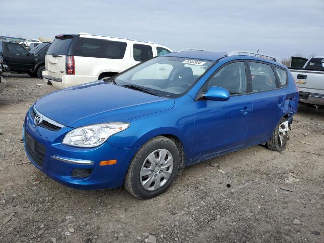 KMHDC8AE5BU124273 - 2011 HYUNDAI ELANTRA TO GLS BLUE photo 1