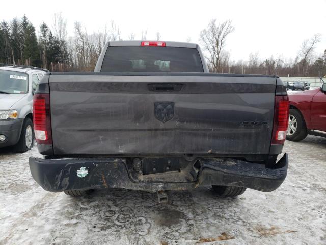 1C6RR7GG2MS522963 - 2021 RAM 1500 CLASS SLT ნაცრისფერი ფოტო 6